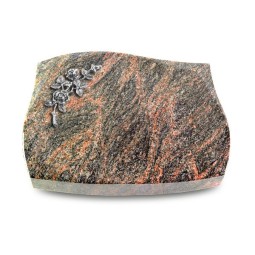 Grabstein Galaxie/Himalaya Rose 5 (Alu)