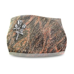 Grabstein Galaxie/Himalaya Rose 11 (Alu)