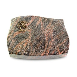 Grabstein Galaxie/Himalaya Baum 1 (Bronze)