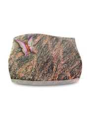 Grabstein Galaxie/Himalaya Papillon 1 (Color)