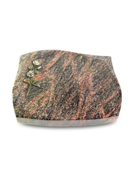 Grabstein Galaxie/Himalaya Rose 8 (Color)