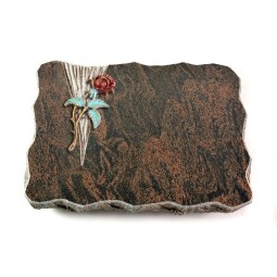 Grabplatte Barap Delta Rose 2 (Color)