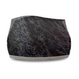 Grabstein Galaxie/Orion (ohne Ornament)