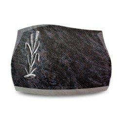 Grabstein Galaxie/Orion Ähren 2 (Alu)