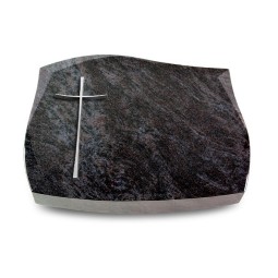 Grabstein Galaxie/Orion Kreuz 2 (Alu)