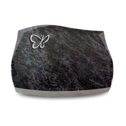 Grabstein Galaxie/Orion Papillon (Alu)