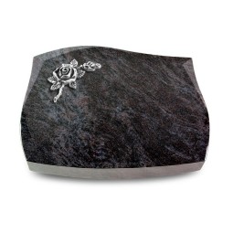 Grabstein Galaxie/Orion Rose 1 (Alu)