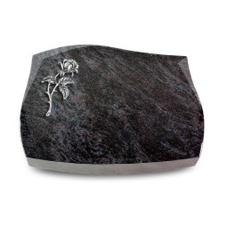 Grabstein Galaxie/Orion Rose 2 (Alu)