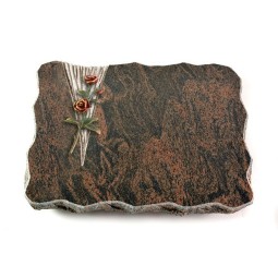 Grabplatte Barap Delta Rose 6 (Color)