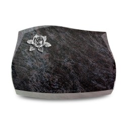 Grabstein Galaxie/Orion Rose 4 (Alu)