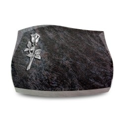 Grabstein Galaxie/Orion Rose 8 (Alu)