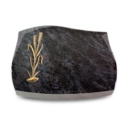 Grabstein Galaxie/Orion Ähren 2 (Bronze)