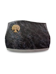 Grabstein Galaxie/Orion Baum 3 (Bronze)