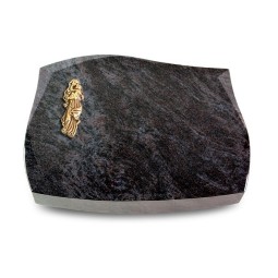 Grabstein Galaxie/Orion Maria (Bronze)