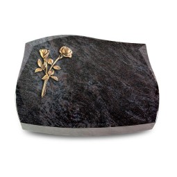 Grabstein Galaxie/Orion Rose 10 (Bronze)