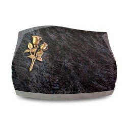 Grabstein Galaxie/Orion Rose 11 (Bronze)