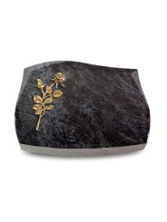 Grabstein Galaxie/Orion Rose 13 (Bronze)