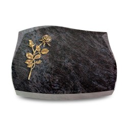 Grabstein Galaxie/Orion Rose 13 (Bronze)