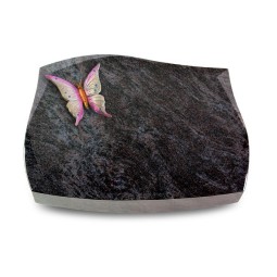 Grabstein Galaxie/Orion Papillon 1 (Color)