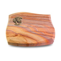 Grabstein Galaxie/Rainbow Baum 1 (Bronze)