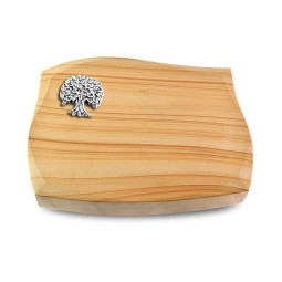 Grabstein Galaxie/Woodland Baum 3 (Alu)