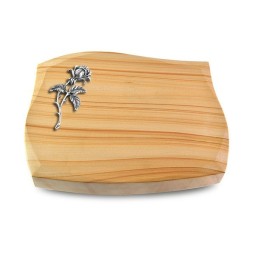 Grabstein Galaxie/Woodland Rose 2 (Alu)