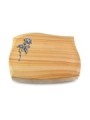 Grabstein Galaxie/Woodland Rose 2 (Alu)
