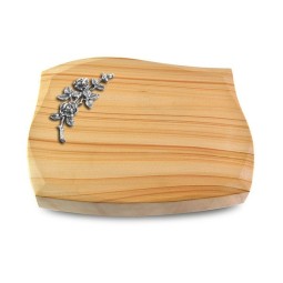 Grabstein Galaxie/Woodland Rose 5 (Alu)