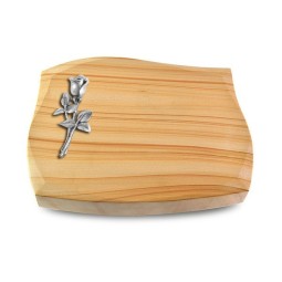 Grabstein Galaxie/Woodland Rose 8 (Alu)