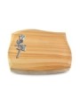 Grabstein Galaxie/Woodland Rose 8 (Alu)