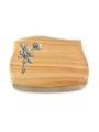 Grabstein Galaxie/Woodland Rose 10 (Alu)