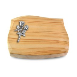 Grabstein Galaxie/Woodland Rose 11 (Alu)