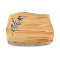 Grabstein Galaxie/Woodland Rose 13 (Alu)