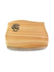 Grabstein Galaxie/Woodland Baum 1 (Bronze)