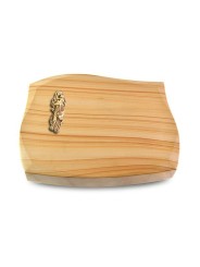 Grabstein Galaxie/Woodland Maria (Bronze)
