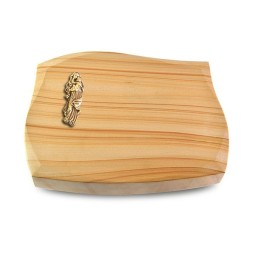 Grabstein Galaxie/Woodland Maria (Bronze)