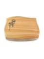 Grabstein Galaxie/Woodland Rose 2 (Bronze)