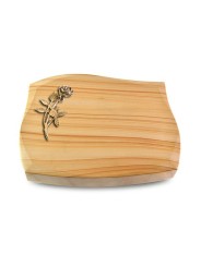 Grabstein Galaxie/Woodland Rose 6 (Bronze)
