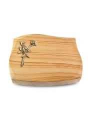 Grabstein Galaxie/Woodland Rose 10 (Bronze)