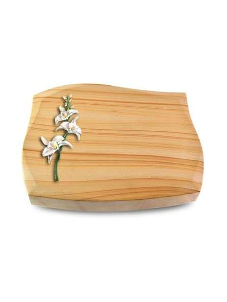 Grabstein Galaxie/Woodland Orchidee (Color)