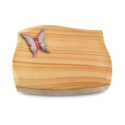 Grabstein Galaxie/Woodland Papillon 1 (Color)