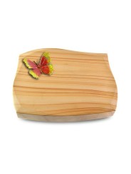 Grabstein Galaxie/Woodland Papillon 2 (Color)