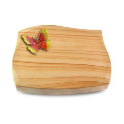 Grabstein Galaxie/Woodland Papillon 2 (Color)