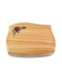 Grabstein Galaxie/Woodland Rose 1 (Color)