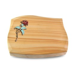 Grabstein Galaxie/Woodland Rose 2 (Color)