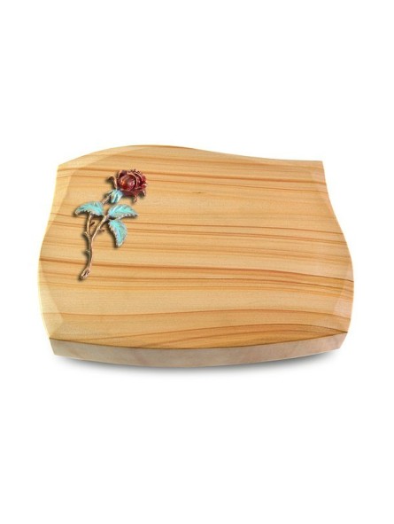 Grabstein Galaxie/Woodland Rose 2 (Color)