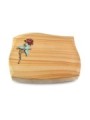 Grabstein Galaxie/Woodland Rose 2 (Color)