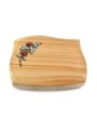 Grabstein Galaxie/Woodland Rose 3 (Color)