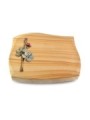 Grabstein Galaxie/Woodland Rose 5 (Color)