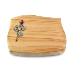 Grabstein Galaxie/Woodland Rose 7 (Color)